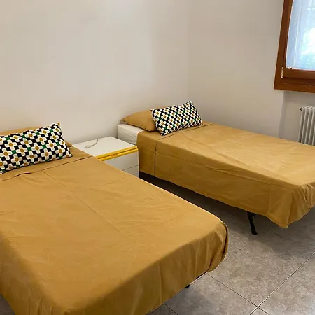 Con Due Nei Pressi Di Piazza Mazzini Apartment Lido di Jesolo