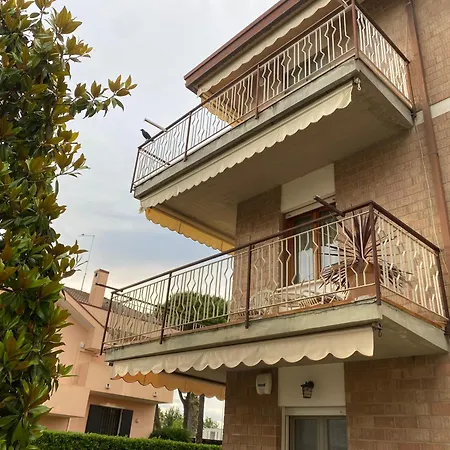 Διαμέρισμα Con Due Nei Pressi Di Piazza Mazzini Τζεσόλο Λίντο